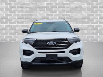 2021 Ford Explorer XLT RWD