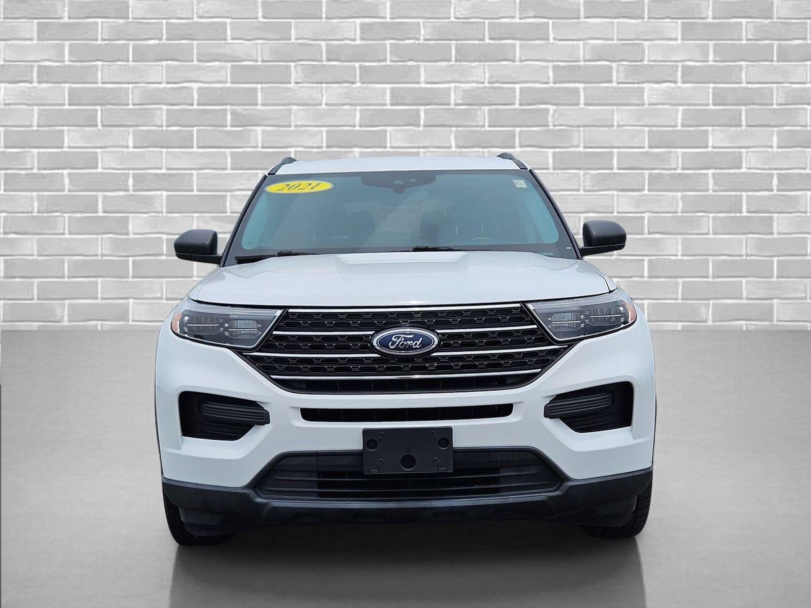2021 Ford Explorer XLT RWD
