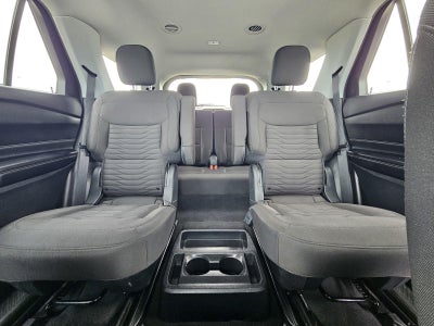 2021 Ford Explorer XLT RWD