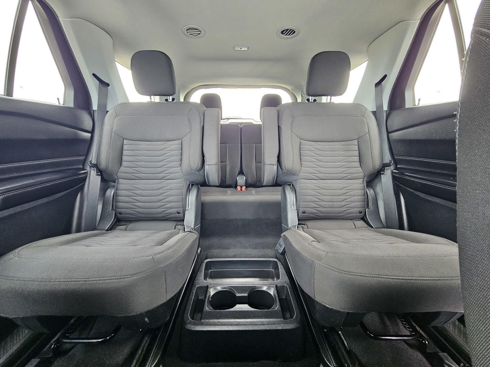 2021 Ford Explorer XLT RWD