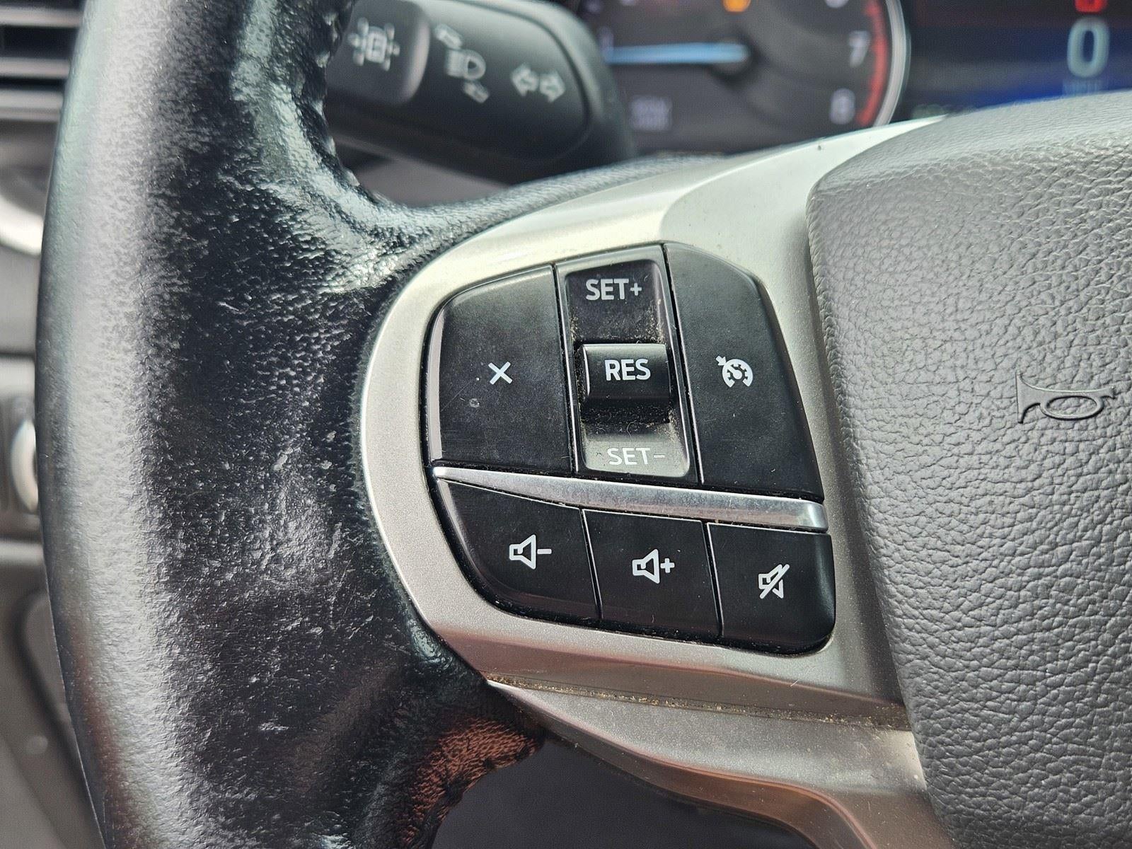 2021 Ford Explorer XLT RWD