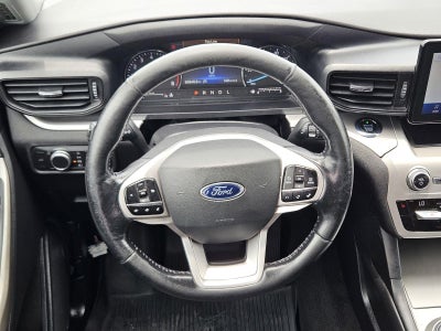 2021 Ford Explorer XLT RWD