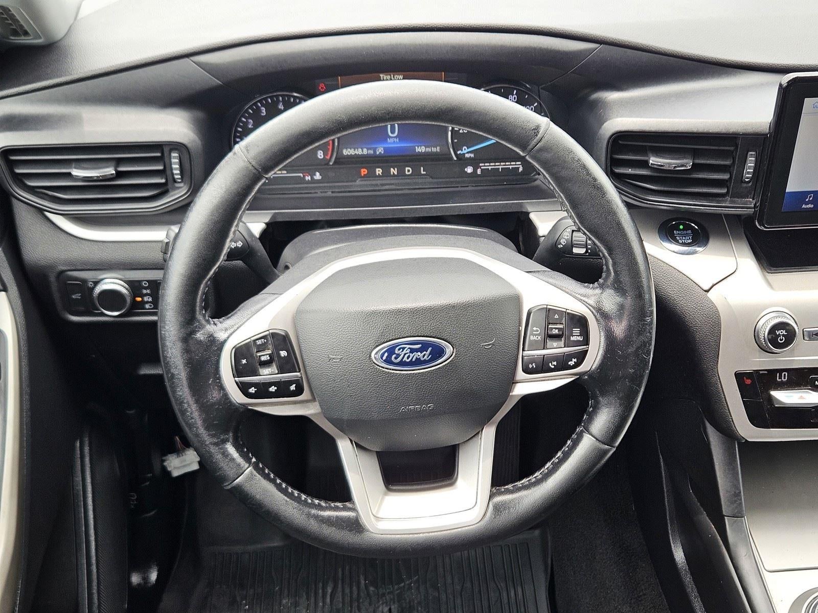2021 Ford Explorer XLT RWD