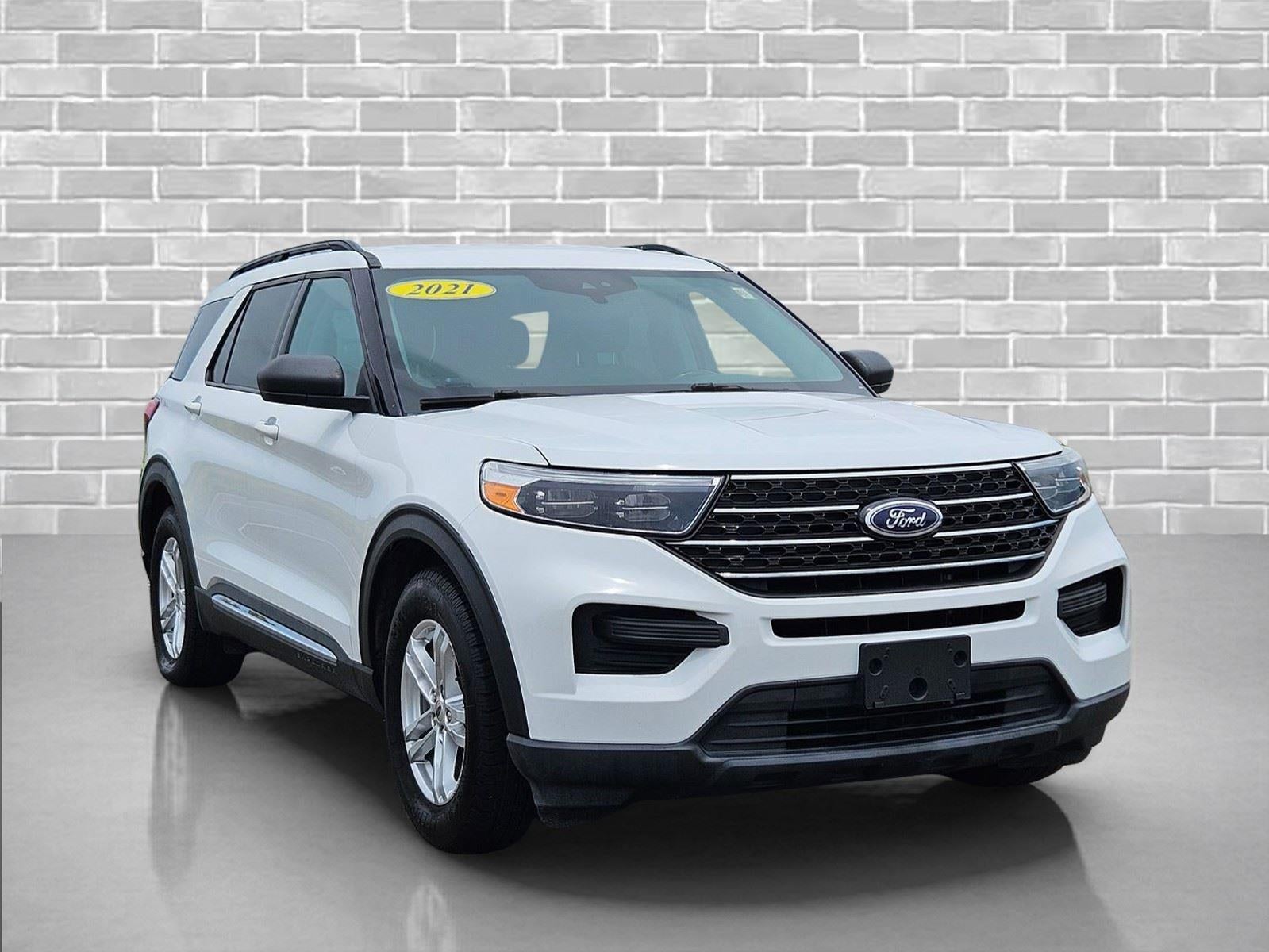 2021 Ford Explorer XLT RWD
