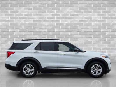 2021 Ford Explorer XLT RWD