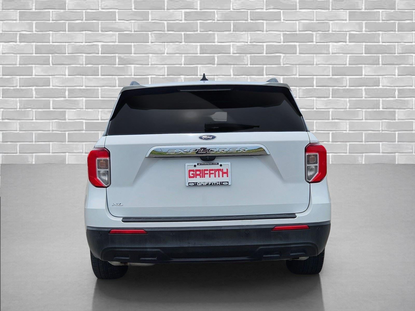 2021 Ford Explorer XLT RWD