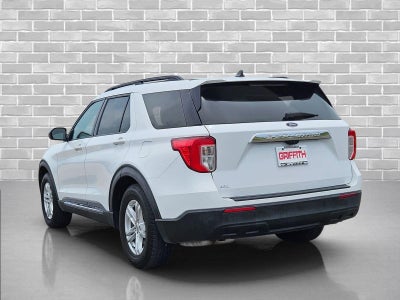 2021 Ford Explorer XLT RWD