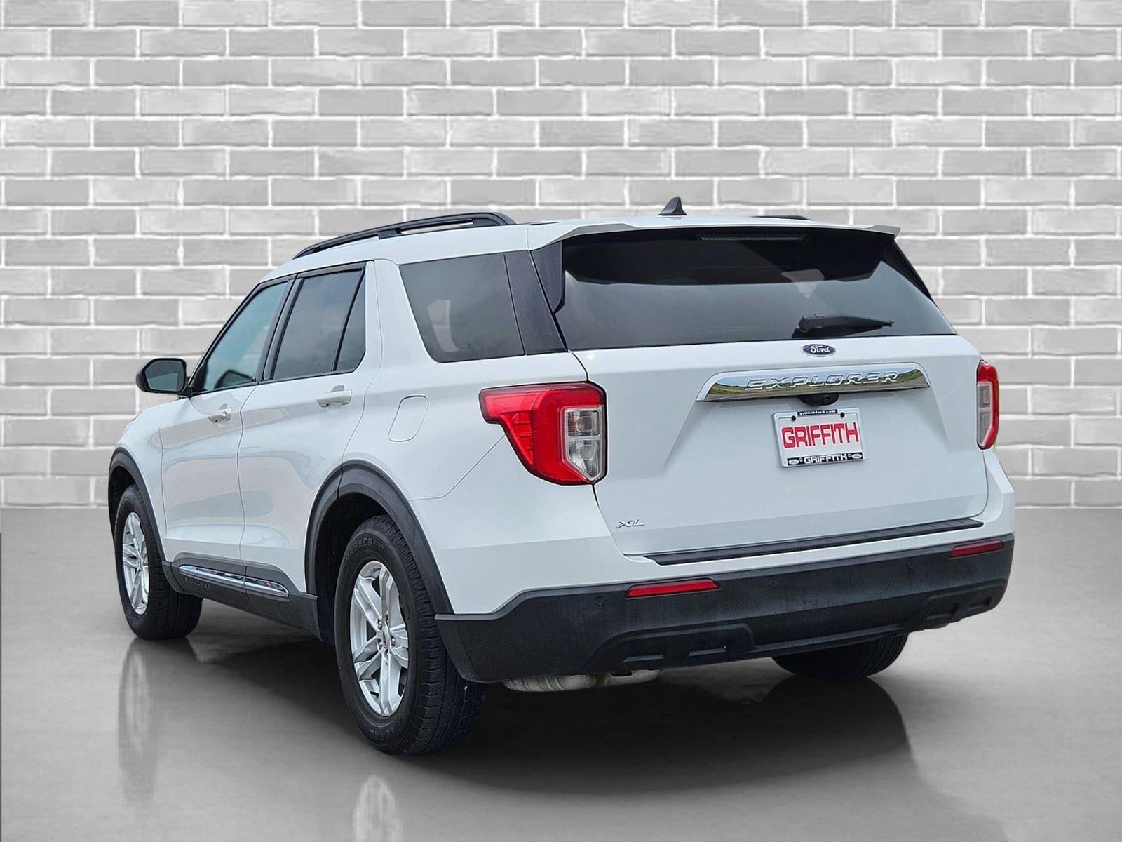 2021 Ford Explorer XLT RWD