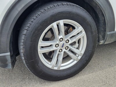 2021 Ford Explorer XLT RWD