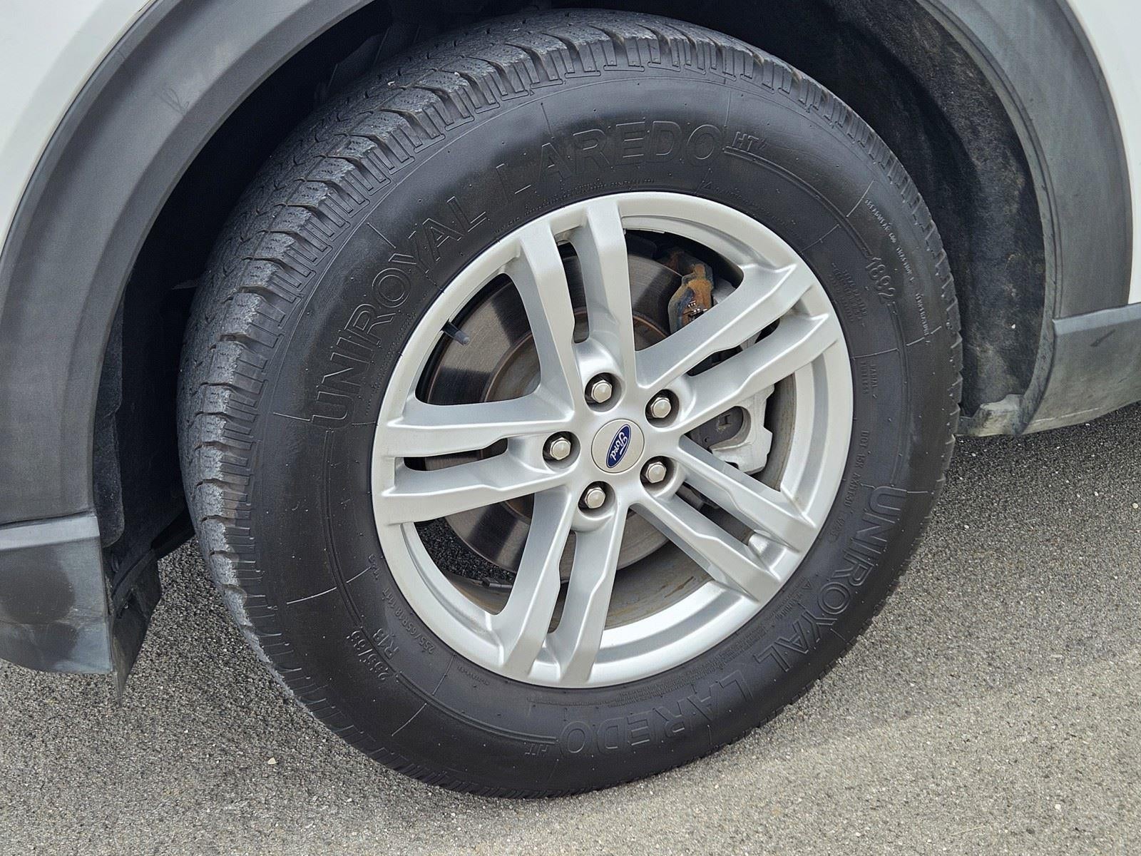 2021 Ford Explorer XLT RWD