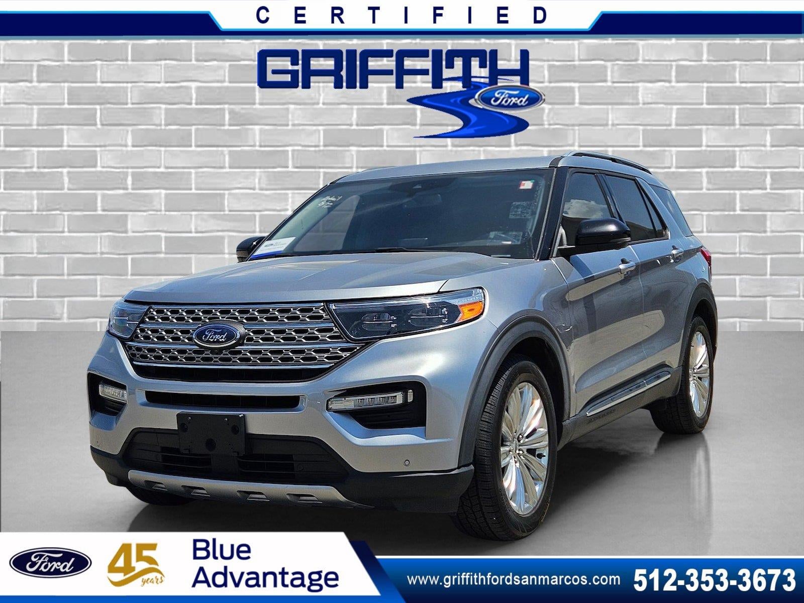2022 Ford Explorer