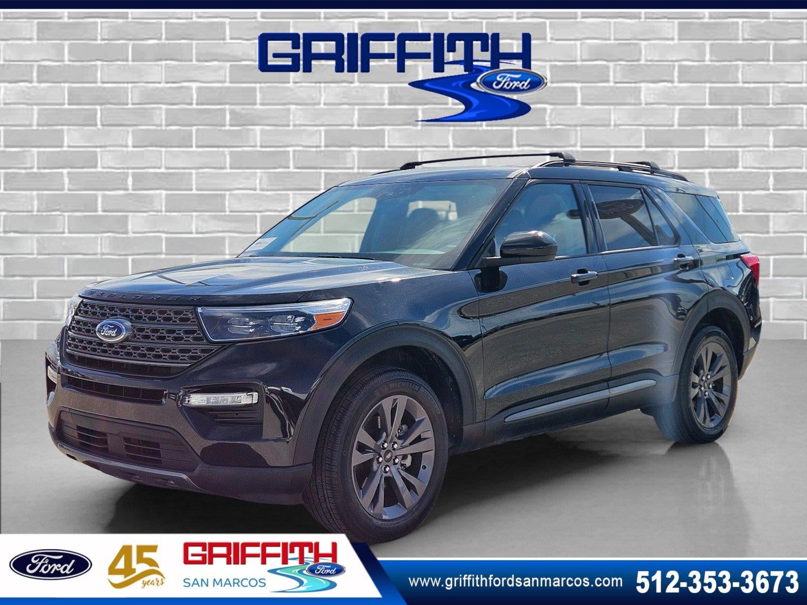 2024 Ford Explorer