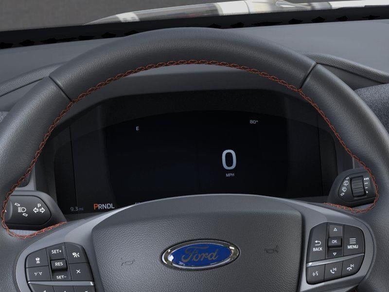 2026 Ford Explorer Active w/100A Pkg