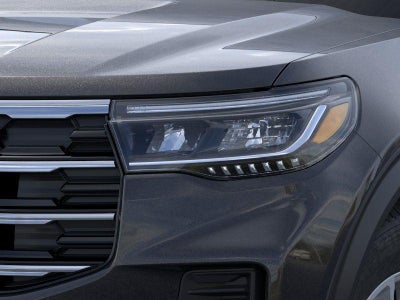 2026 Ford Explorer Active w/100A Pkg