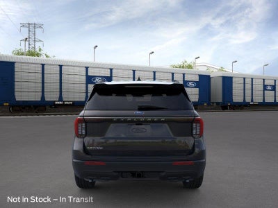 2026 Ford Explorer Active w/100A Pkg