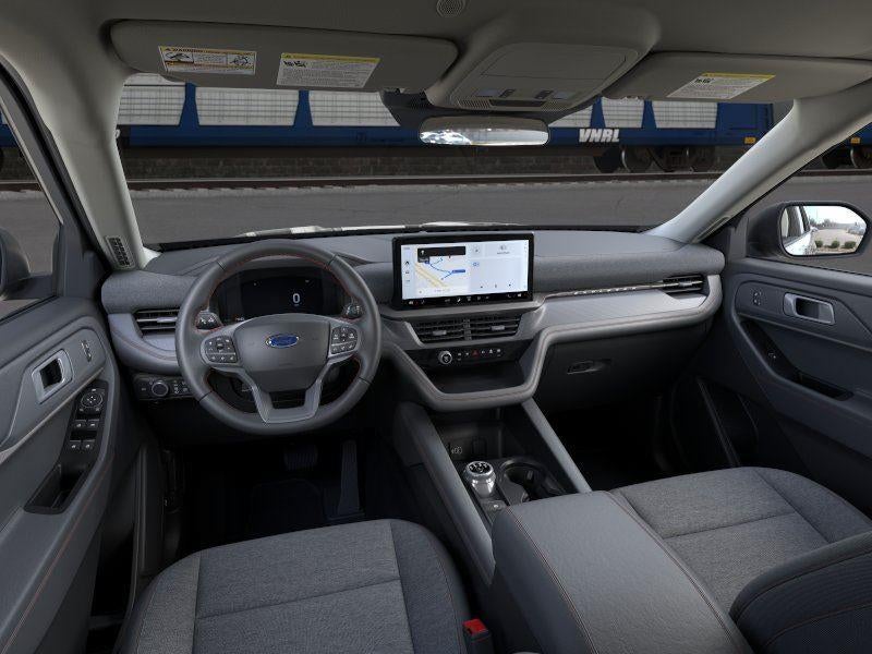 2026 Ford Explorer Active w/100A Pkg