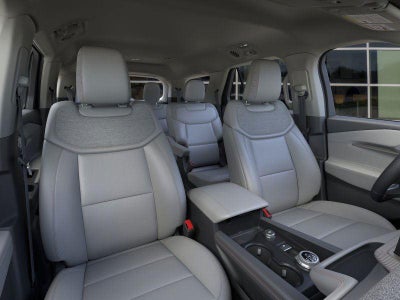 2026 Ford Explorer Active (100A)