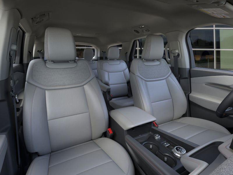 2026 Ford Explorer Active (100A)