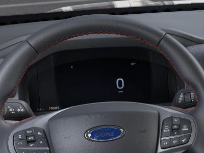 2026 Ford Explorer Active (100A)