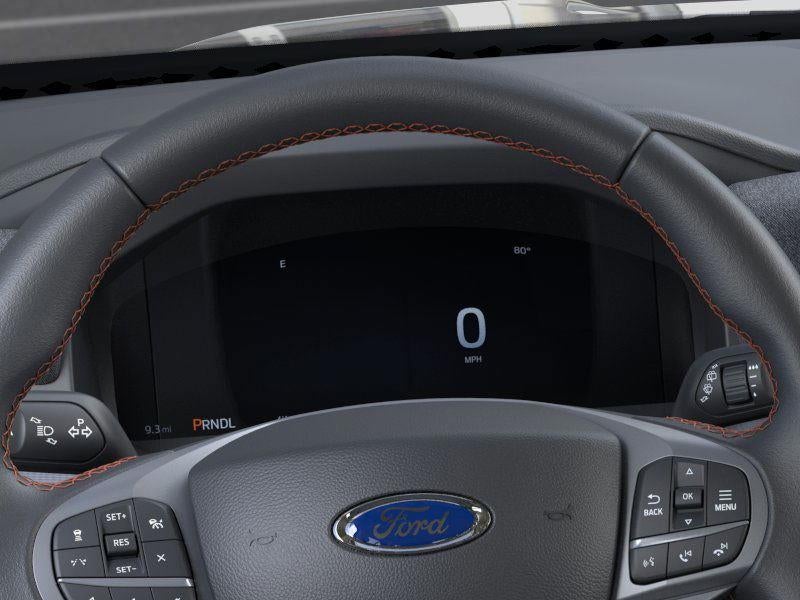 2026 Ford Explorer Active (100A)