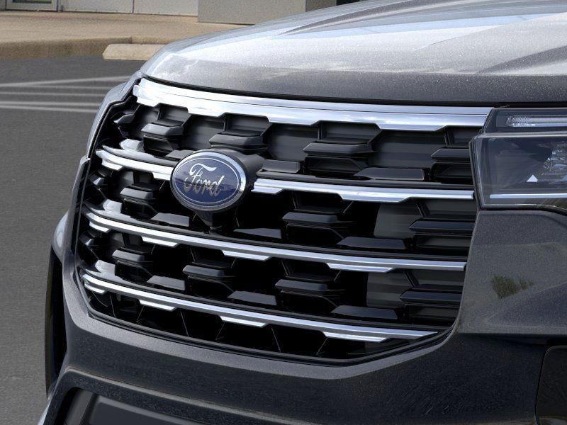 2026 Ford Explorer Active (100A)