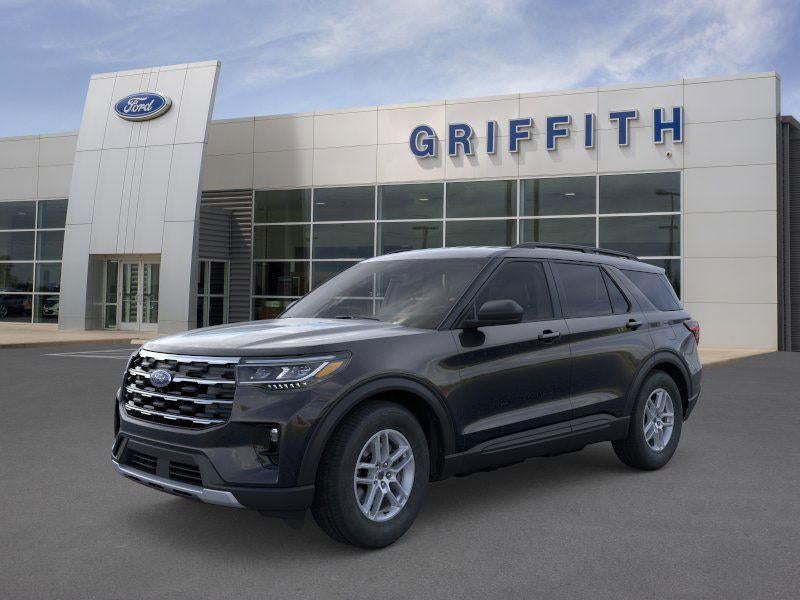 2026 Ford Explorer Active (100A)