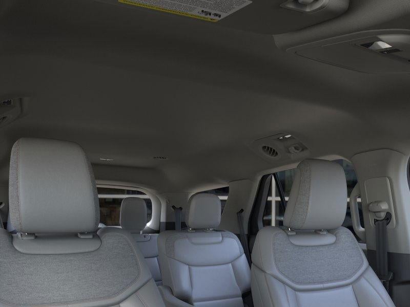 2026 Ford Explorer Active (100A)