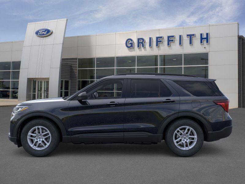 2026 Ford Explorer Active (100A)