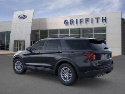 2026 Ford Explorer Active (100A)