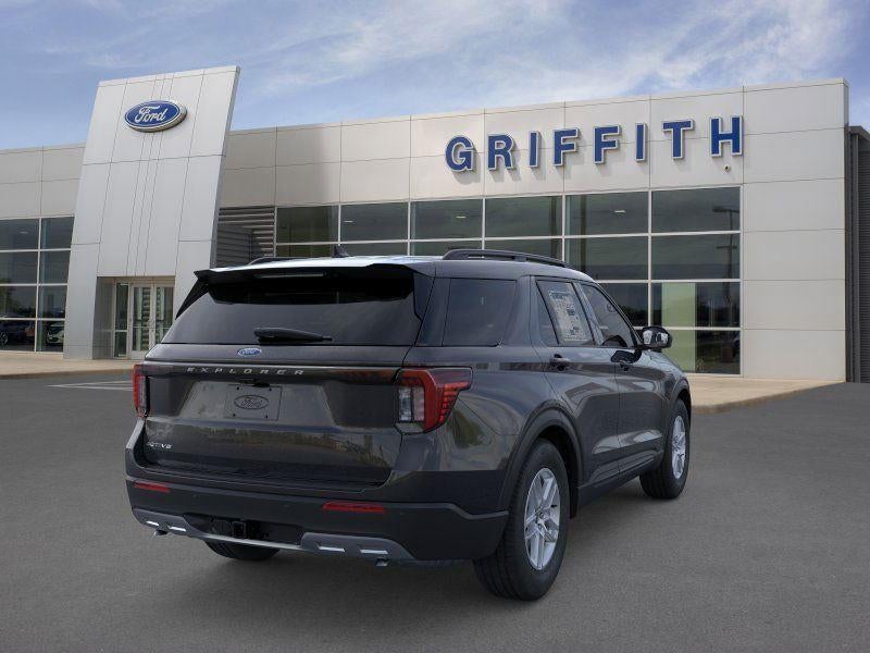 2026 Ford Explorer Active (100A)