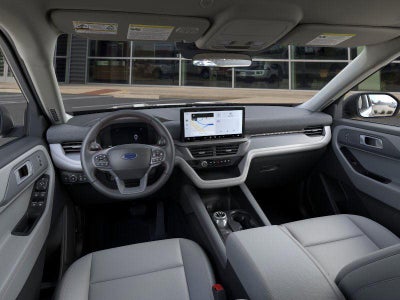 2026 Ford Explorer Active (100A)