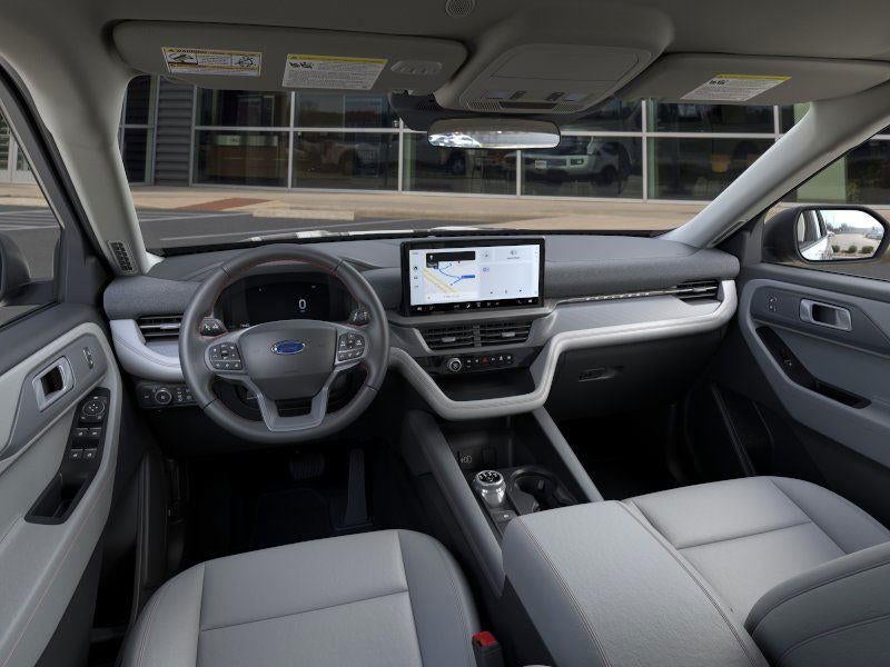 2026 Ford Explorer Active (100A)