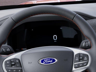 2027 Ford Explorer Active w/200A Pkg