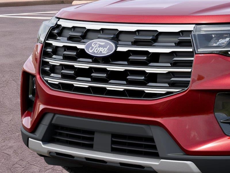 2027 Ford Explorer Active w/200A Pkg