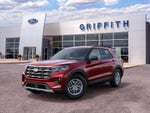2027 Ford Explorer Active w/200A Pkg
