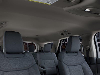 2027 Ford Explorer Active w/200A Pkg