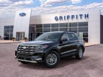 2027 Ford Explorer Active w/200A Pkg