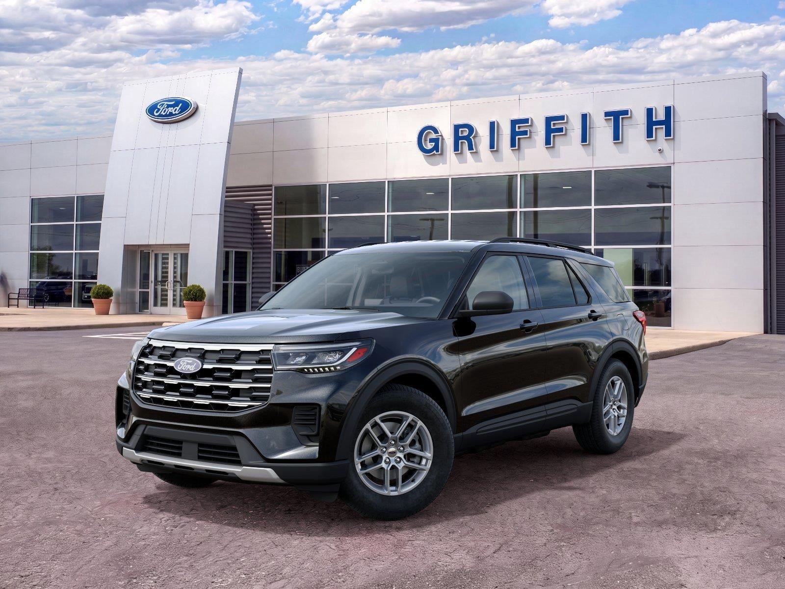 2027 Ford Explorer Active w/200A Pkg