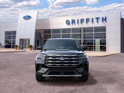 2027 Ford Explorer Active w/200A Pkg