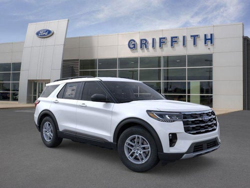 2026 Ford Explorer Active w/200A Pkg