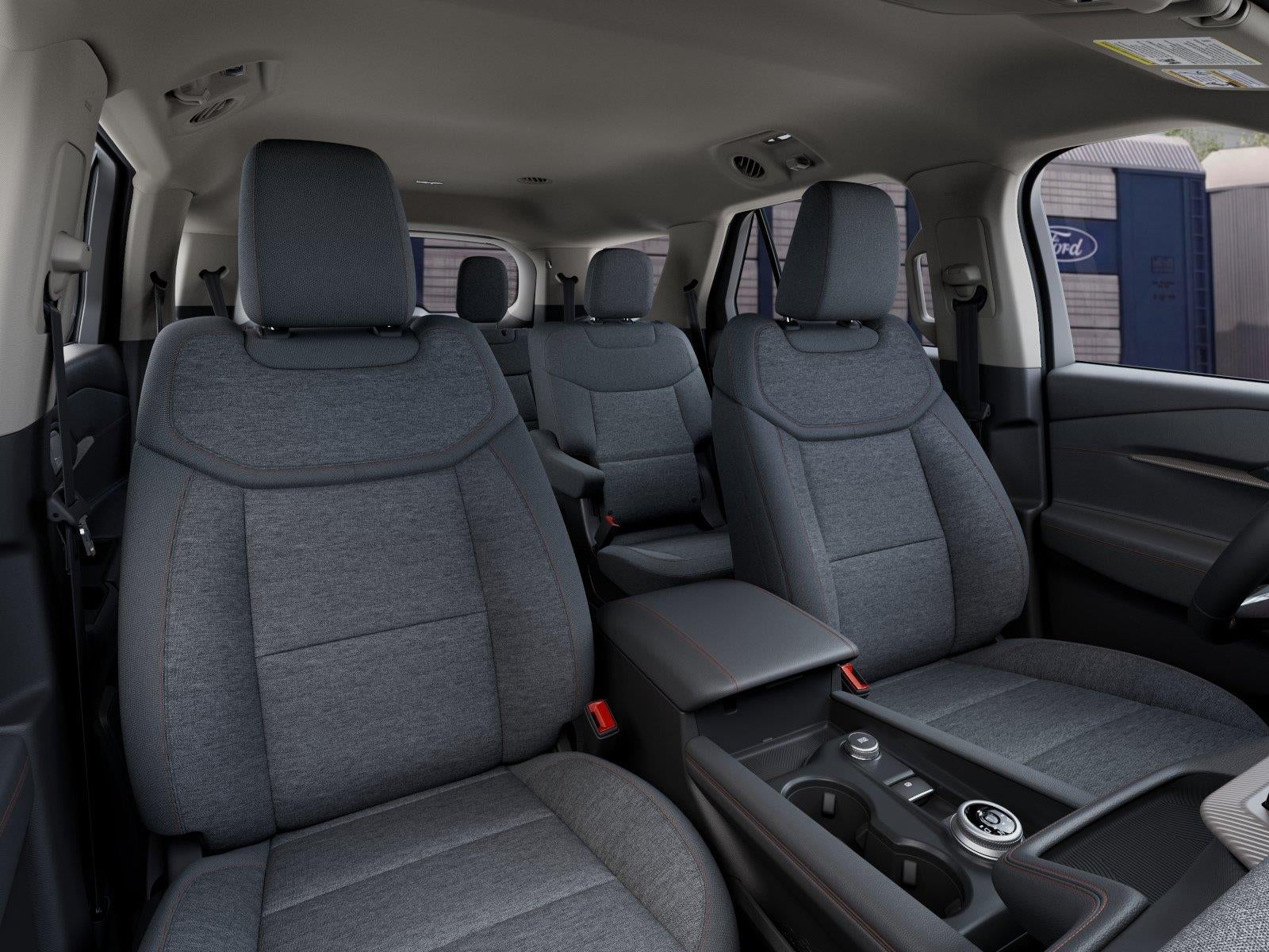 2027 Ford Explorer Active w/100A Pkg