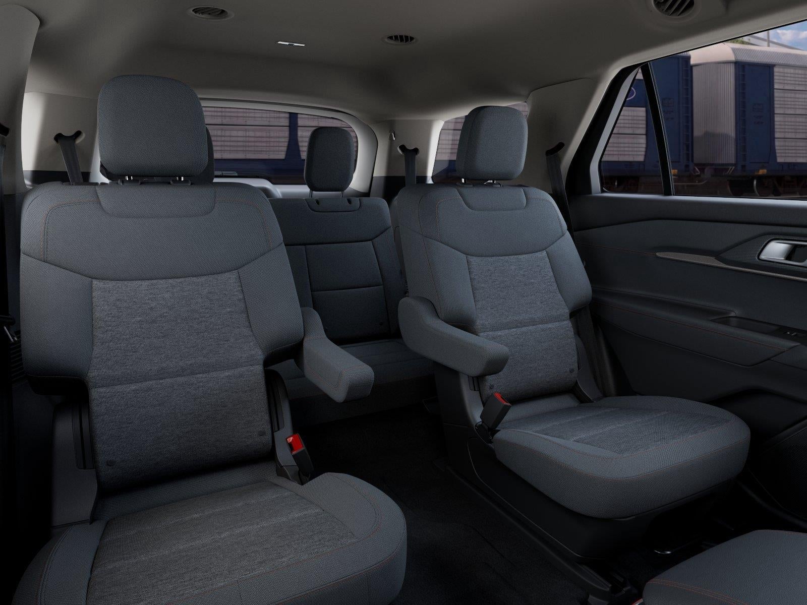 2027 Ford Explorer Active w/100A Pkg