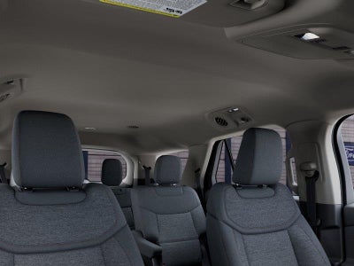 2027 Ford Explorer Active w/100A Pkg