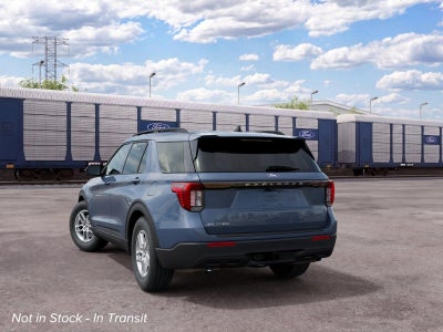 2027 Ford Explorer Active w/100A Pkg