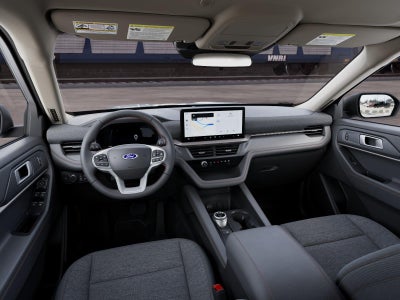 2027 Ford Explorer Active w/100A Pkg