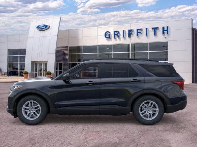 2026 Ford Explorer Active w/200A Pkg