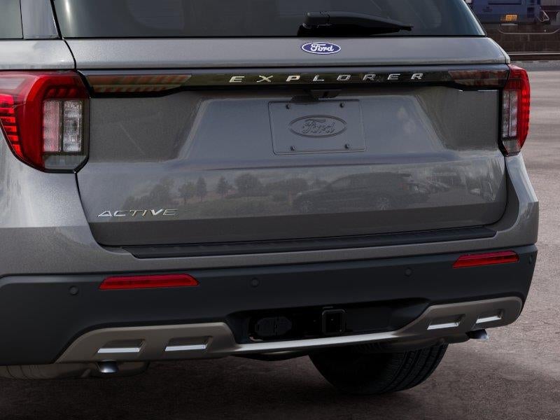 2027 Ford Explorer Active w/100A Pkg