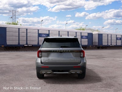 2027 Ford Explorer Active w/100A Pkg