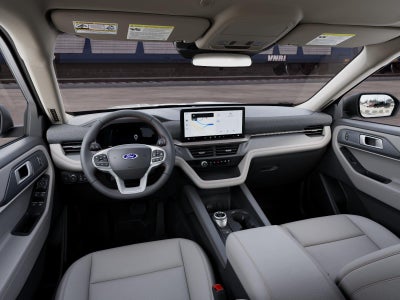 2027 Ford Explorer Active w/100A Pkg