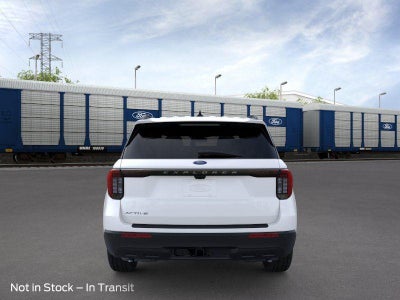 2026 Ford Explorer Active w/100A Pkg